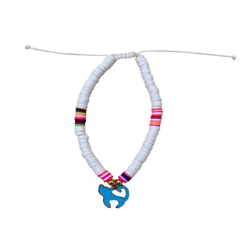 پابند زنانه مدل فیمو و گربه