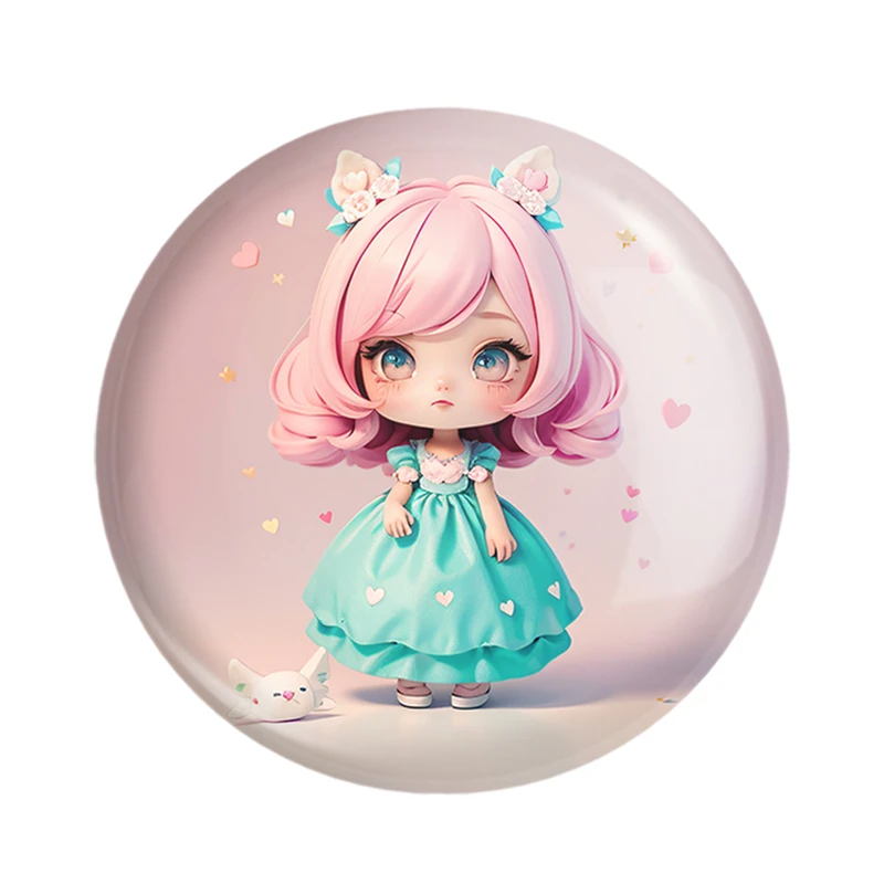 پیکسل خندالو مدل دخترانه (Girlish) کد 36867