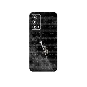 MAHOOT Trumpet Cover Sticker for Realme GT Master