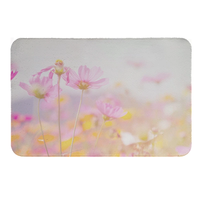  پادری  طرح گل کد 8490 سایز 50 × 70 سانتی متر