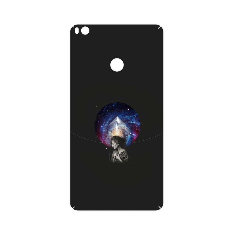 برچسب پوششی ماهوت مدل Collage of surreal Portrait of Women 3 مناسب برای گوشی موبایل شیائومی Mi Max 2