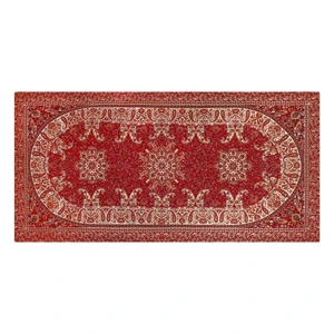 رومیزی ترمه مدل شاهسوند کد gh-1007