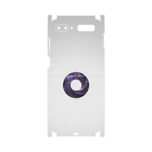 MAHOOT Minimal Universe Lens-FullSkin Cover Sticker for Samsung Galaxy Z Flip