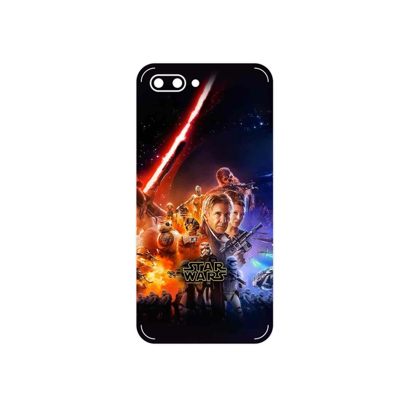 برچسب پوششی ماهوت مدل Star Wars مناسب برای گوشی موبایل آنر 10