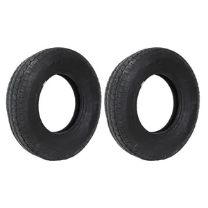 لاستیک خودرو هابیلد مدل RS01 سایز 195R14 - دو حلقه