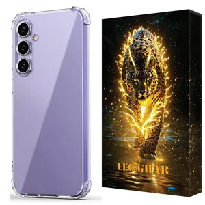 LEO GHAB KPBL Cover For Samsung Galaxy A15 4G / A15 5G 