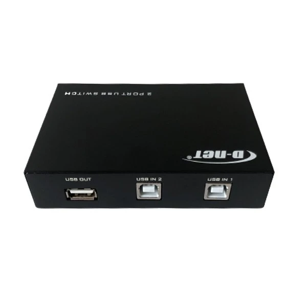 سوئیچ 2 به 1 USB دی نت مدل 2xl