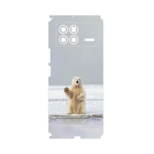 MAHOOT Polar_bear-FullSkin Cover Sticker for Xiaomi Mix Fold 3