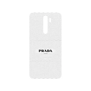 MAHOOT Prada Cover Sticker for Xiaomi Redmi Note 8 Pro