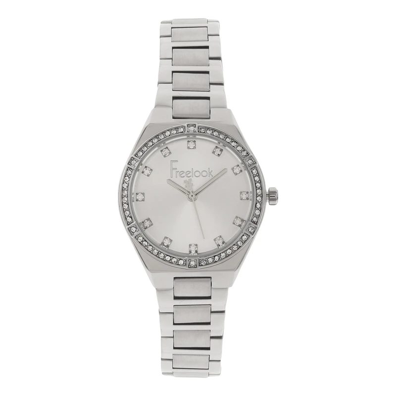 ساعت مچی عقربه‌ای کوارتز زنانه فری لوک مدل fl.1.10398-1