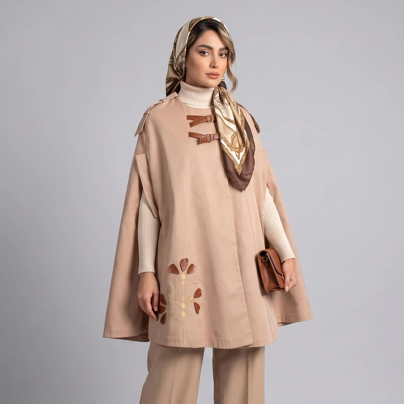 شنل زیر باسن زنانه تیلا مدل 7189601