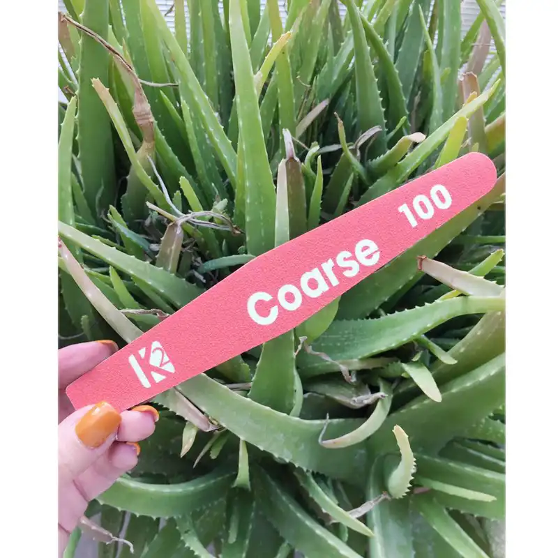 سوهان ناخن کی تو مدل Coarse 100