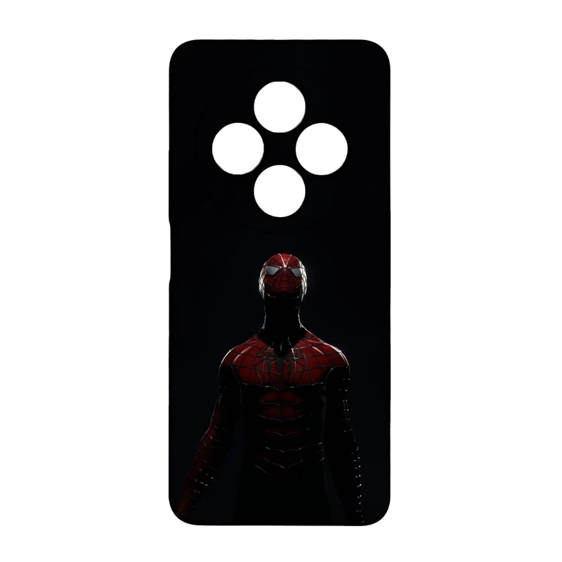 کاور طرح مرد عنکبوتی کد 374 مناسب برای گوشی موبایل شیائومی Redmi 14C
