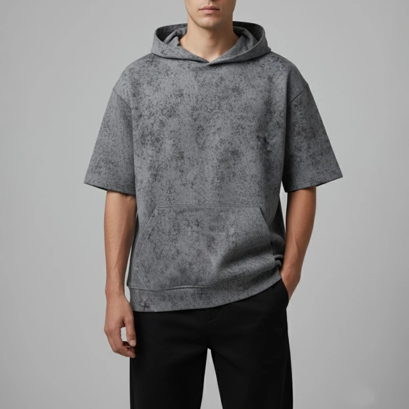 هودی مردانه ال سی وایکیکی مدل W581544Z8