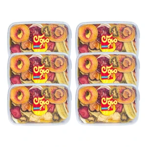 میوه خشک میوس - 200 گرم بسته 6 عددی