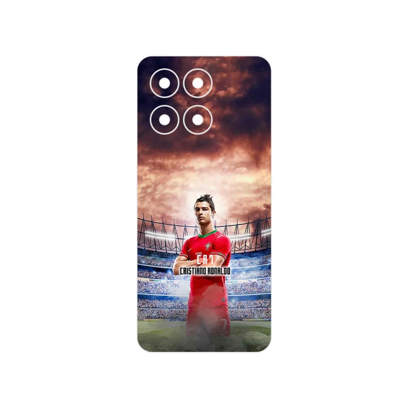 برچسب پوششی ماهوت مدل Cristiano Ronaldo 2 مناسب برای گوشی موبایل آنر X6a