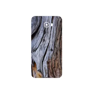MAHOOT Wood Texture 7 Cover Sticker for Samsung Galaxy C7 Pro
