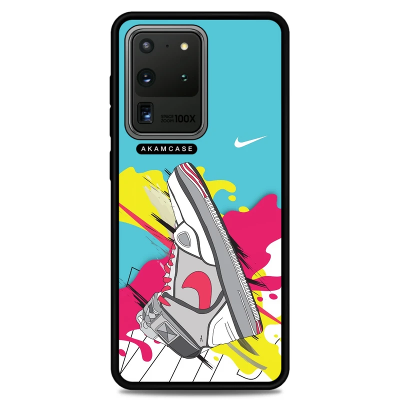 کاور آکام مدل AMC-WSGS20U-NIKE-29 مناسب برای گوشی موبایل سامسونگ Galaxy S20 Ultra