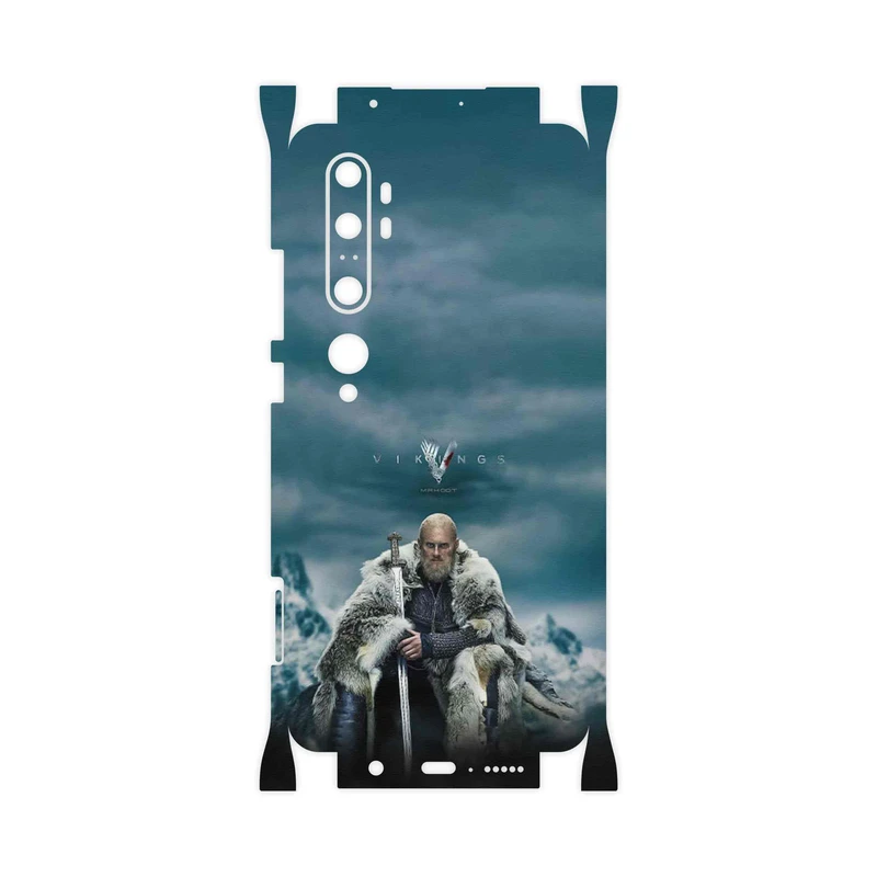 برچسب پوششی ماهوت مدل Vikings-FullSkin مناسب برای گوشی موبایل شیائومی Mi Note 10 Pro