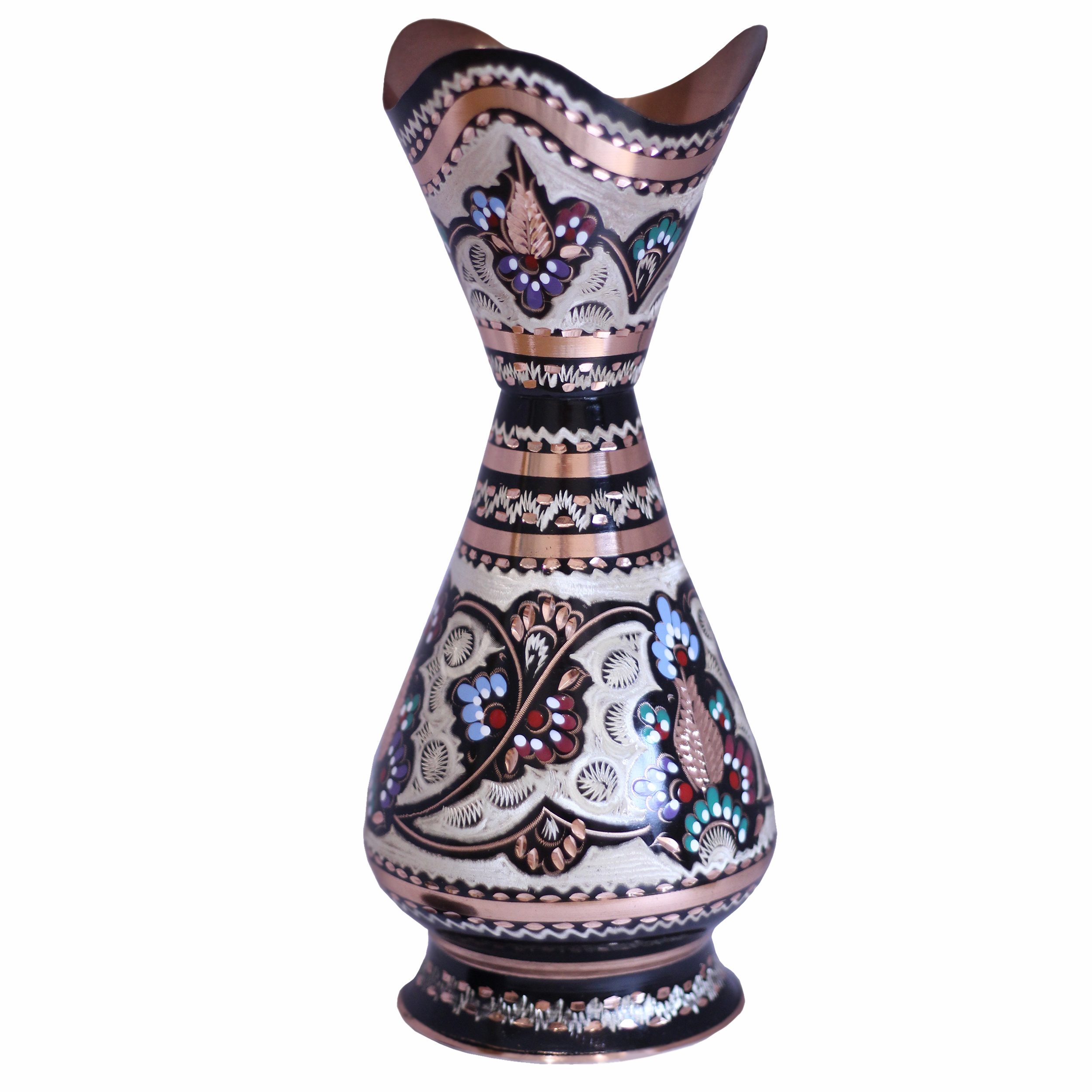 راهنمای خرید اینترنتی گلدان میناکاری کد ۱۳۹