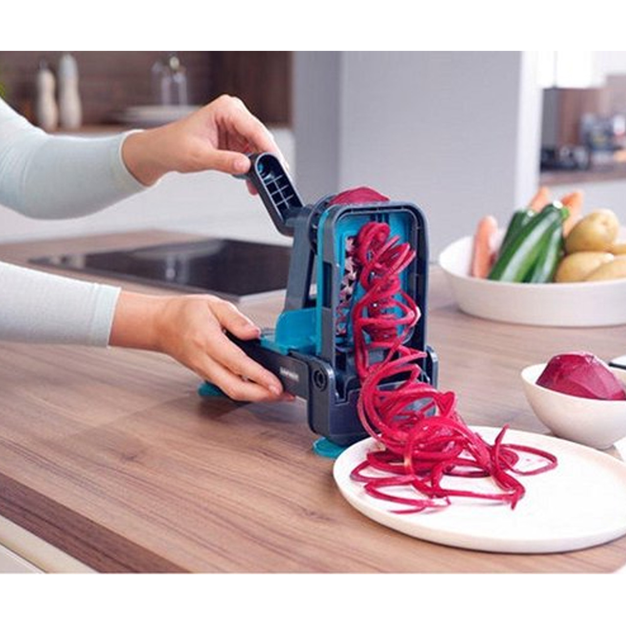 رشته ساز لایف هایت مدل SPIRALIZER کد 3222