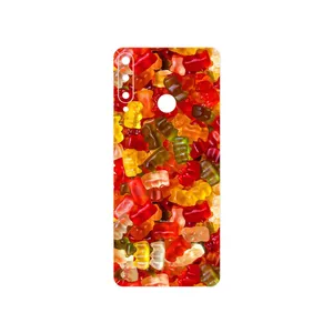 MAHOOT Gummi candy 1 Cover Sticker for Huawei Y6p