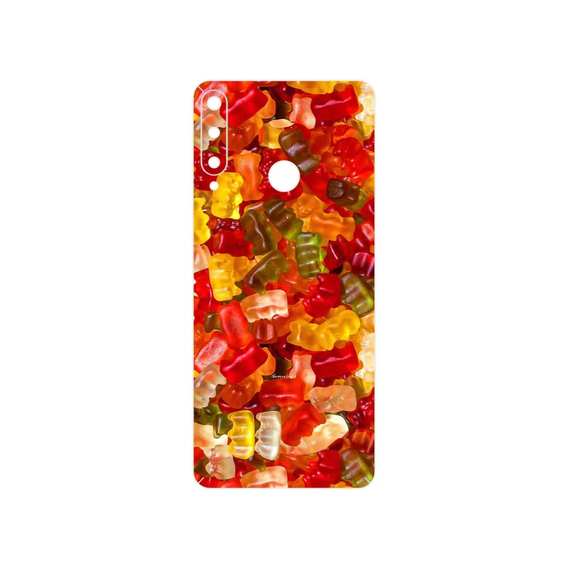 برچسب پوششی ماهوت مدل Gummi candy 1 مناسب برای گوشی موبایل هوآوی Y6p