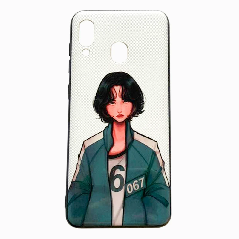 کاور طرح بازی مرکب مدل 067020 مناسب برای گوشی موبایل سامسونگ galaxy A20/A30 