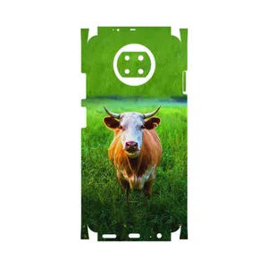 MAHOOT Cow-FullSkin Cover Sticker for Xiaomi Redmi Note 9T