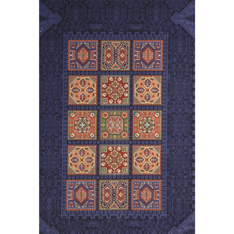 گبه ماشینی افرند مدل 731