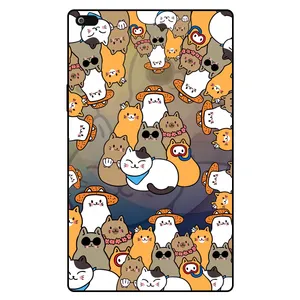 Megafone Cat 7717 Cover for Tablet Lenovo Tab 4 8.0