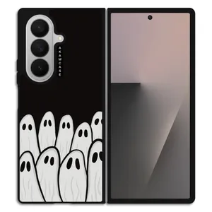 AKAM AMC-WSGZFOLD7-BOO-19 Cover For Samsung Galaxy Z Fold 7