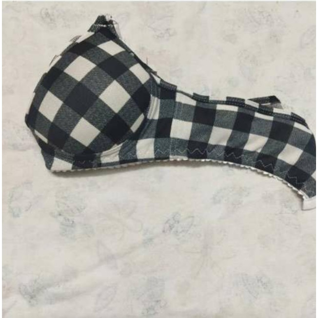 سوتین زنانه مدل لیلی zm4 بسته 2 عددی