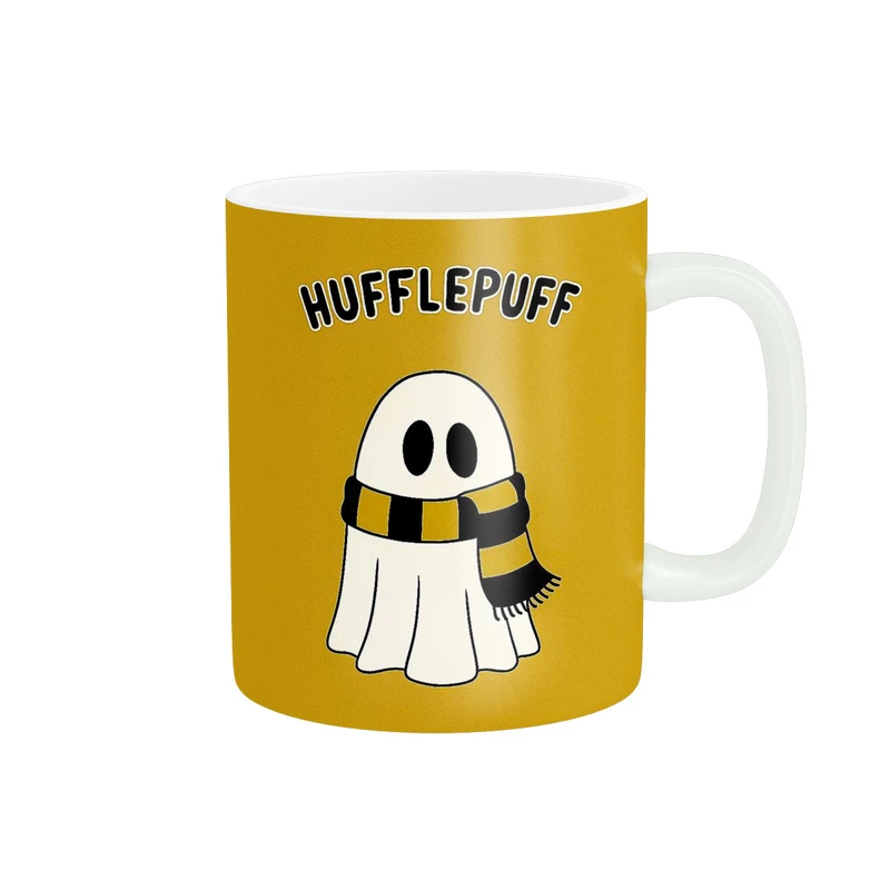 ماگ پاد آفرین مدل هافلپاف در هری پاتر کد 1833