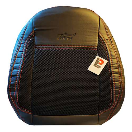 روکش صندلی خودرو پارس کاور طرح tra مناسب برای تارا