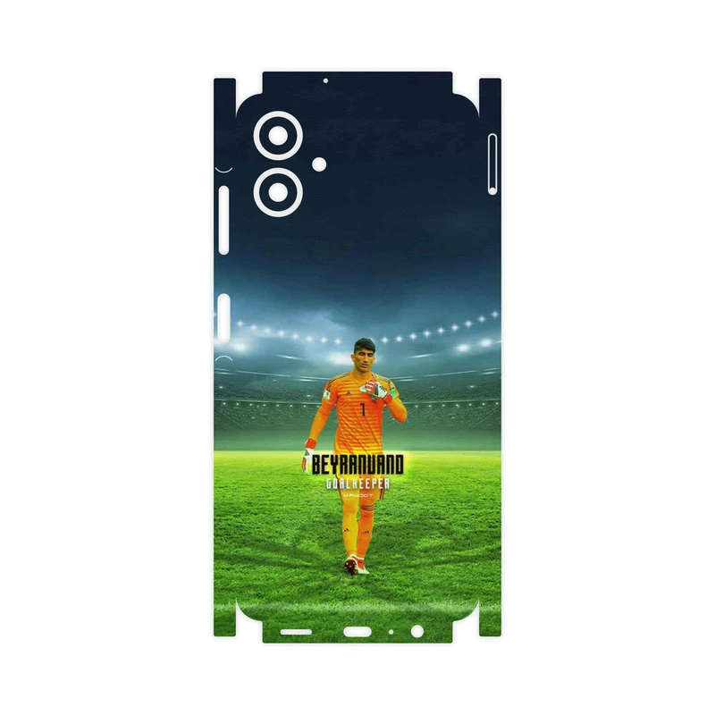 برچسب پوششی ماهوت مدل Alireza Beiranvand-FullSkin مناسب برای گوشی موبایل سامسونگ Galaxy A06