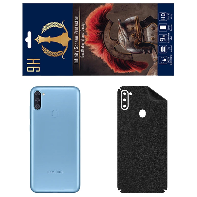 برچسب پوششی اینفینیتی مدل CH مناسب برای گوشی موبایل سامسونگ Galaxy A11