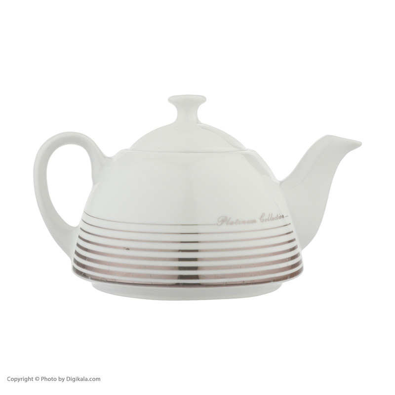 سماور گازی سوگند کد 002 ظریفت 6 لیتر به همراه قوری