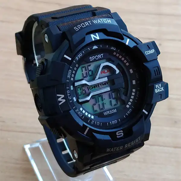 ساعت مچی دیجیتال بچگانه مدل WT 800