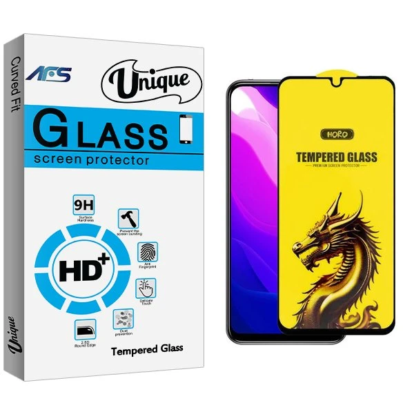محافظ صفحه نمایش ای اف اس مدل Unique Y-Horo مناسب برای گوشی موبایل شیائومی Mi 10 Lite