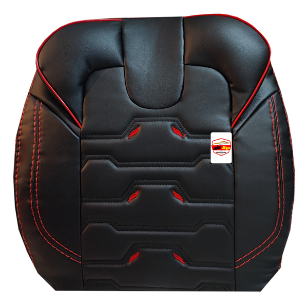 روکش صندلی خودرو برند دوک کاور طرح v-I-p مناسب برای پژو 207