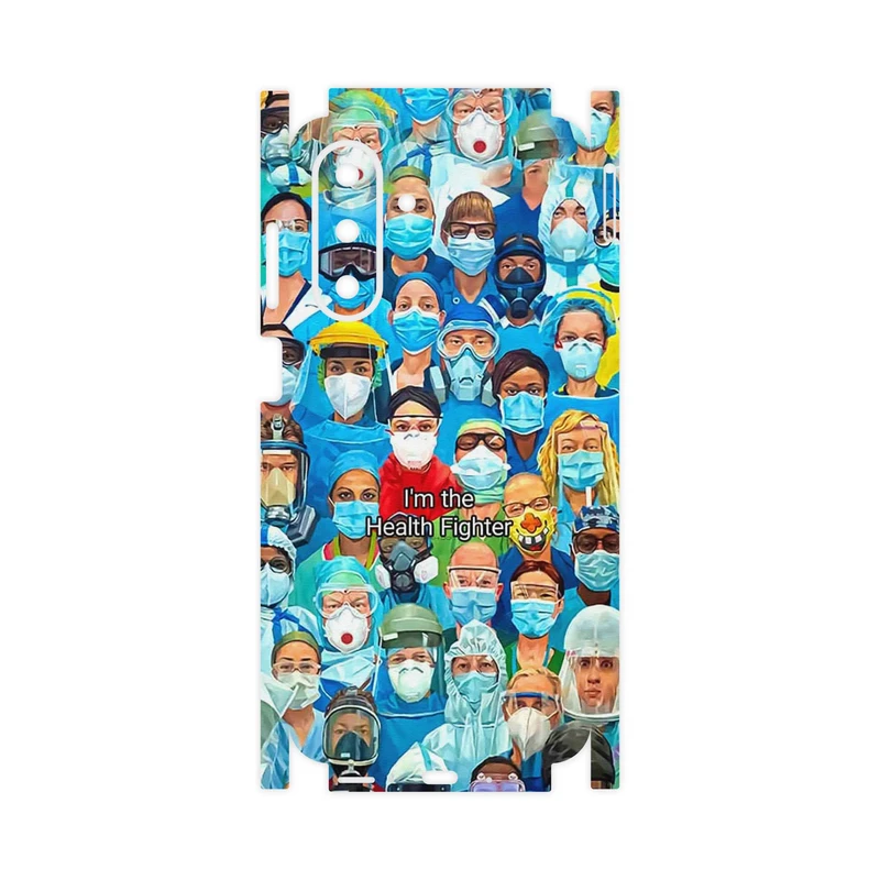 برچسب پوششی ماهوت مدل Nurse-FullSkin مناسب برای گوشی موبایل سامسونگ Galaxy A26