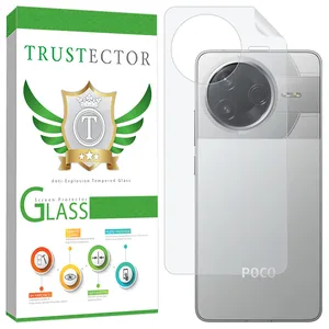 Trustector TNAMB20 Nano Back Protector For Xiaomi Poco F7 Pro / Poco F7 Ultra / Redmi K80 / Redmi K80 Pro