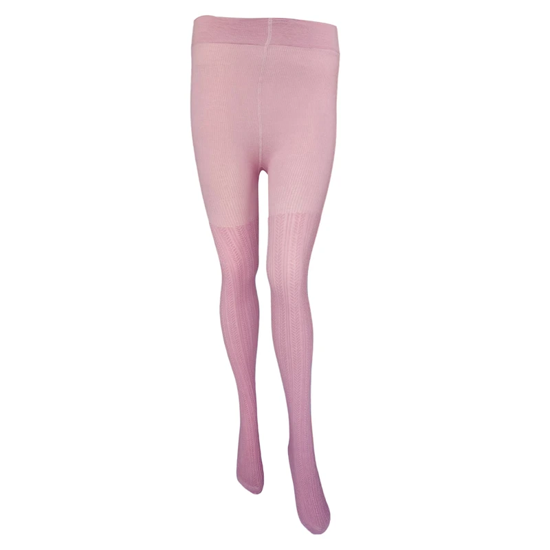 جوراب شلواری زنانه مدل گندمی