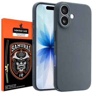 Samurai Scaly Case For Apple iPhone 17