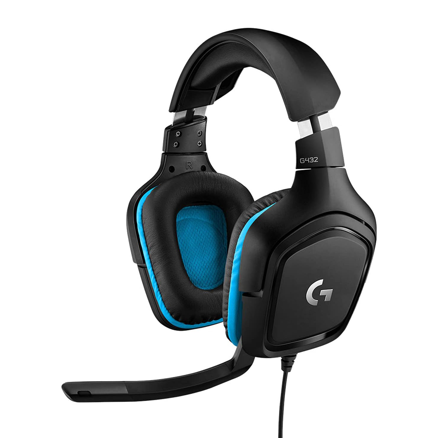 Logitech g432 store