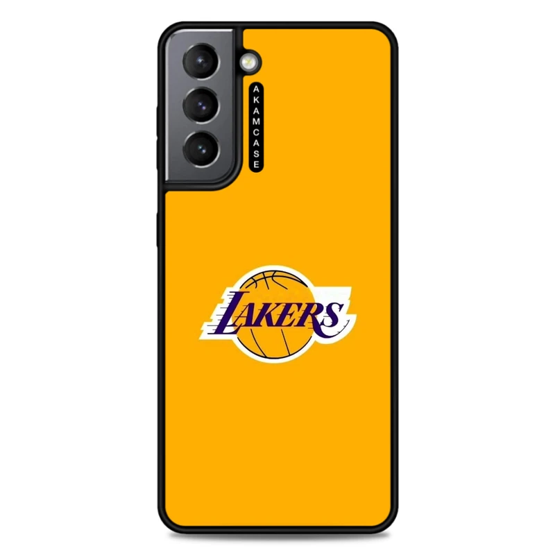 کاور آکام مدل AMC-WSGS21-BASKETBALL1 مناسب برای گوشی موبایل سامسونگ Galaxy S21