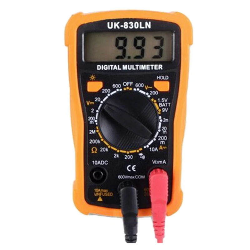 مولتی متر دیجیتال مدل 830LN کد 3148