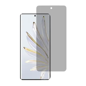 Rock Space HyPRV model privacy screen protector suitable for Honor 70 mobile phone