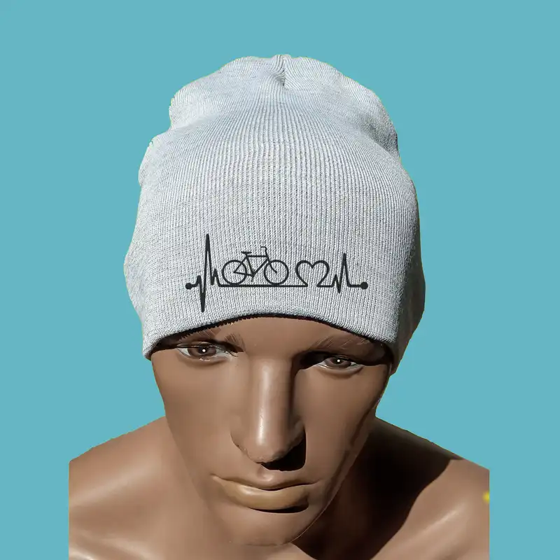 کلاه آی تمر مدل عاشق دوچرخه سواری کد 226